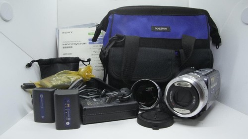 Videocamera handycam sony - videocamera,