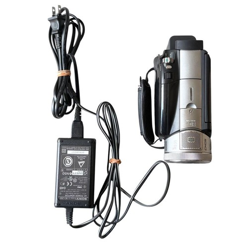 Videocamera sony handycam - videocamera,