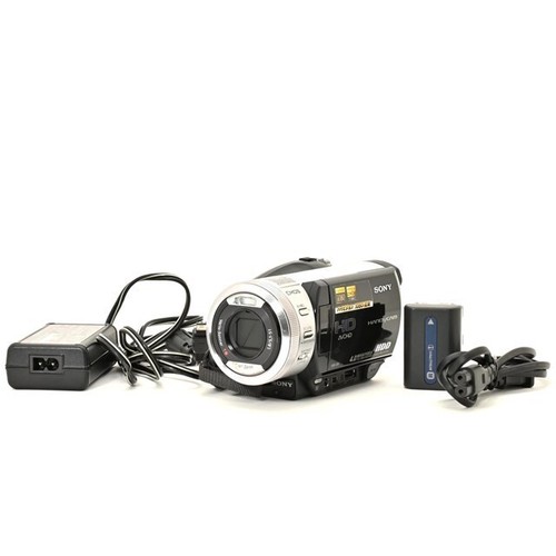 Sony handycam hdr sr1 - handycam, hdd