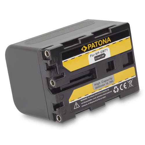 Batteria patona 2600mah per - batteria,