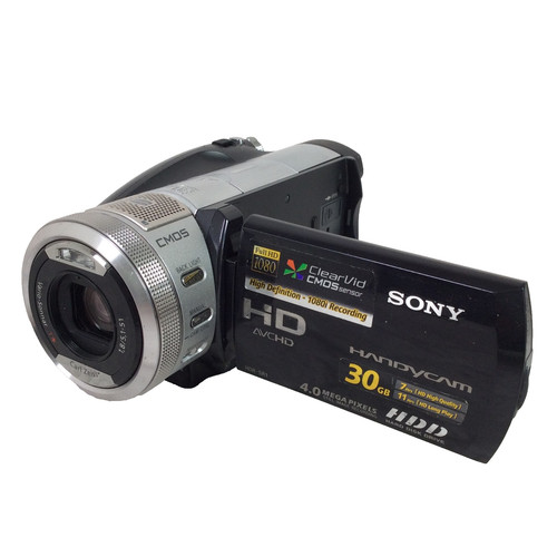 Sony handycam hdr sr1e - handycam, hdr-sr1e