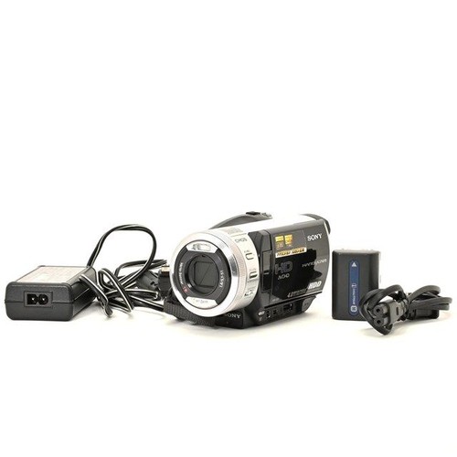 Sony handycam hdr sr1 - handycam, hdr-sr1