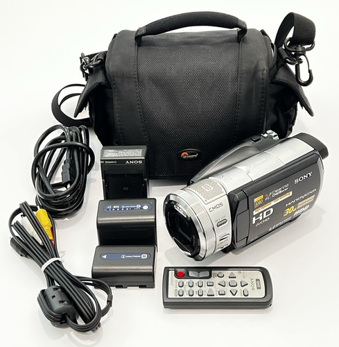 Sony handycam hdr sr1 gb - 30,