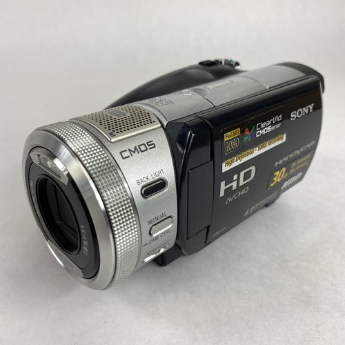 Sony hdr sr1 - 30, hdd