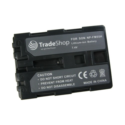 Batteria 2000 mah per sony - 2000,