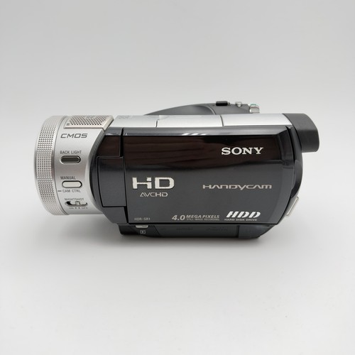 Sony handycam hdr - sony,