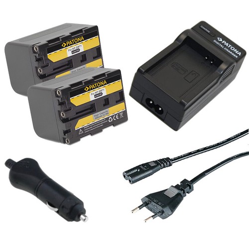 Batteria patona 2600mah - batteria, +