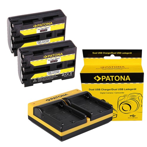 Batteria patona - batteria,