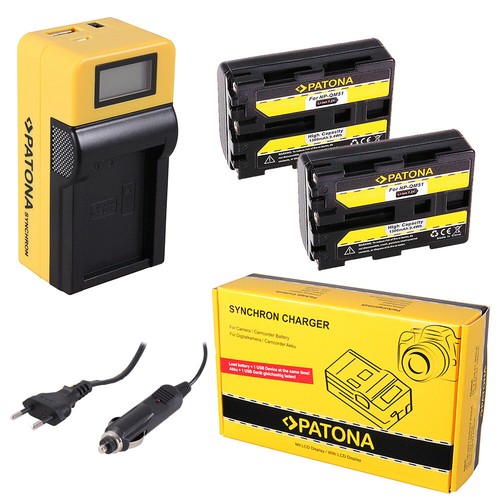 Batteria patona - 2x,