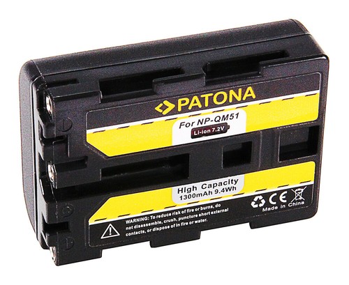 Batteria patona 1300mah - patona,