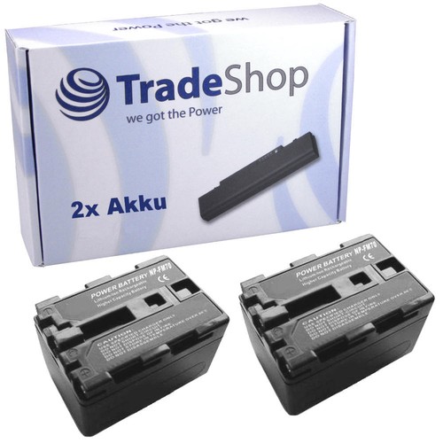 Batteria 3200 mah per sony - 2x,