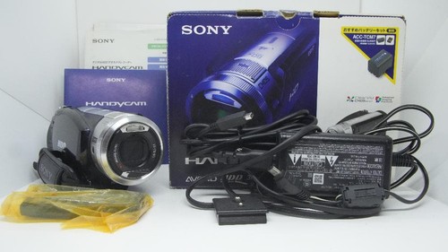 Sony handycam hdr sr1 - sony, hdr-sr1