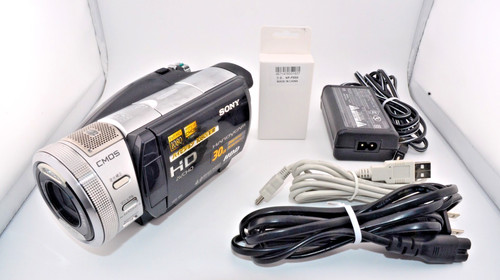 Videocamera sony hdr sr1 - sony, hdr‐sr1