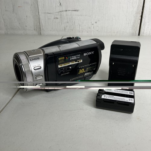 Sony handycam hdr sr1 gb - handycam, 30
