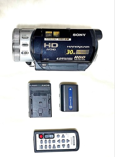 Sony hdr sr1 handycams - 30, gb